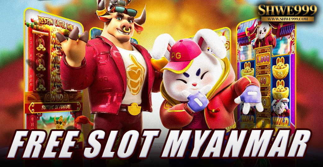 Free Slot Myanmar
