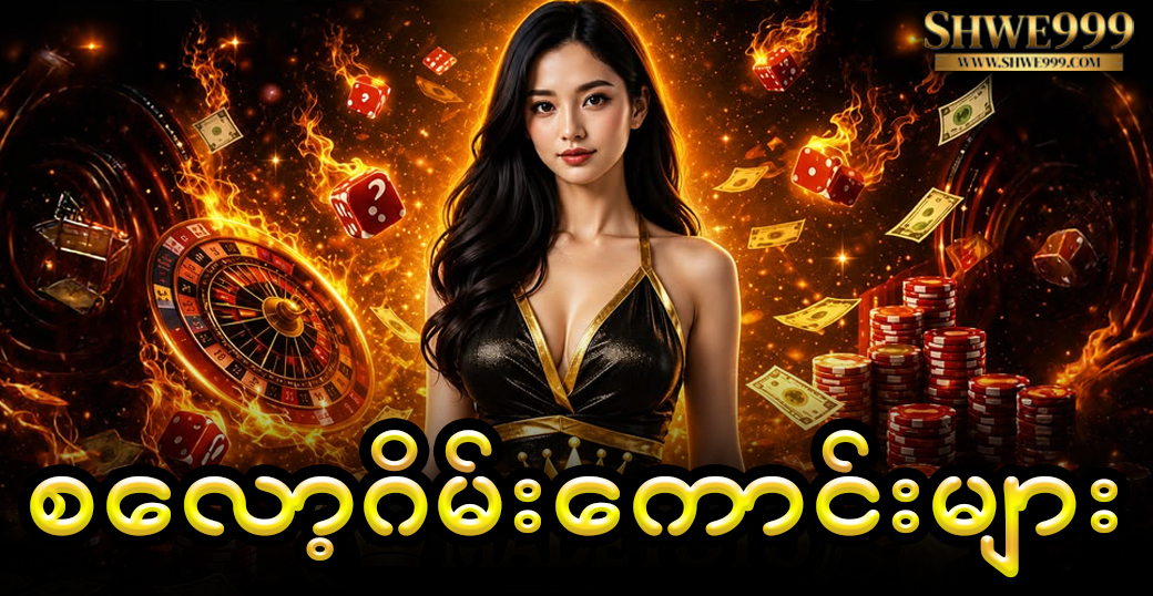 စလော့ဂိမ်းကောင်းများ