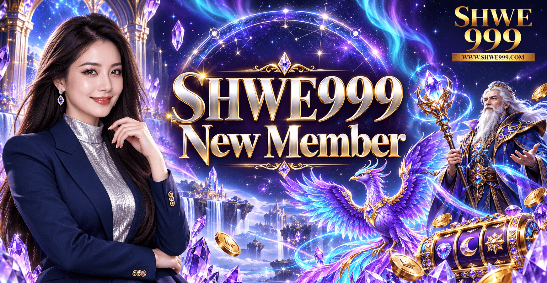 SHWE999 New Member